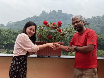 Cultural Exchange Volunteer